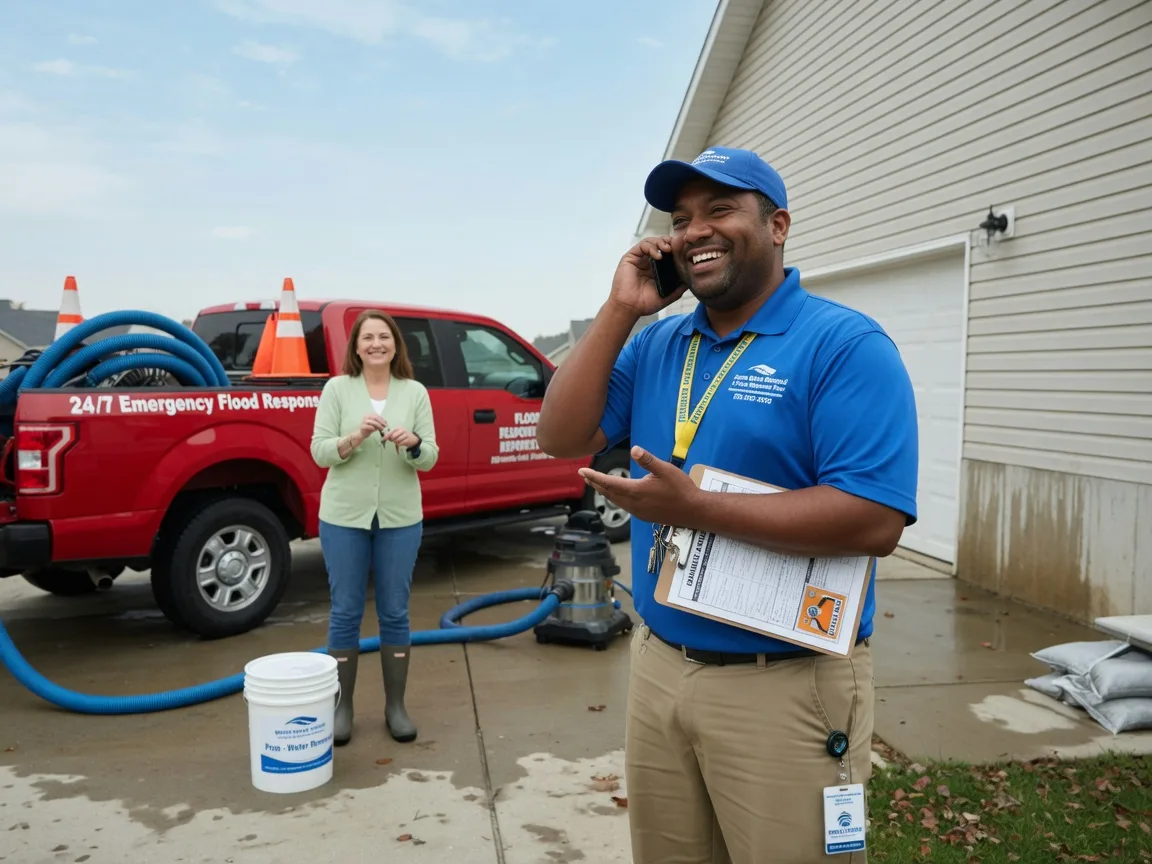 Storm Damage Water Removal Dutch John, UT FAQs
